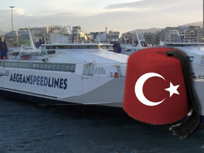 Τούρκοι «καλοβλέπουν» την ακτοπλοΐα