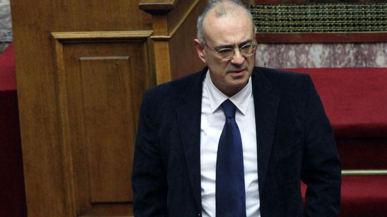 Περικοπές στο Δημόσιο προανήγγειλε ο Μάρδας