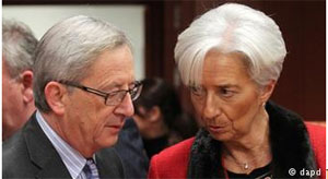 Για εντάσεις μεταξύ Κομισιόν και ΔΝΤ κάνει λόγο η εφημερίδα FAS 