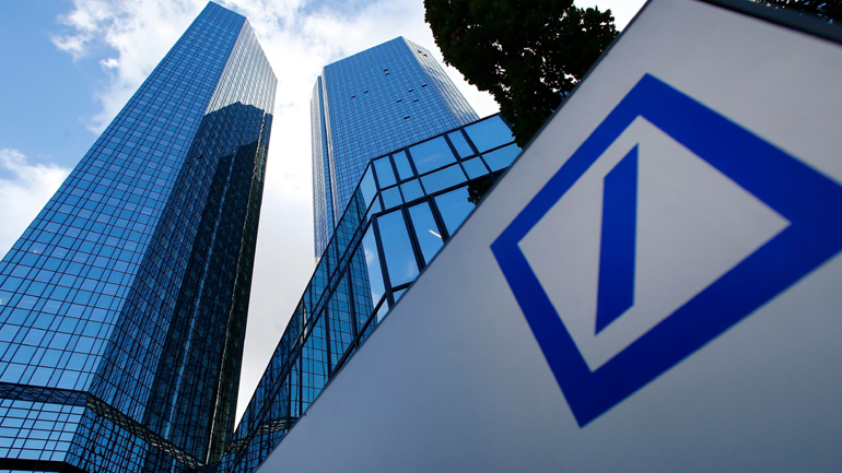 Ζημιές-ρεκόρ καταγράφει η Deutsche Bank