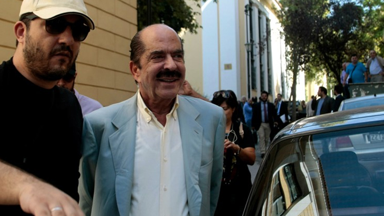 Απολογείται ο Κ. Δαφέρμος