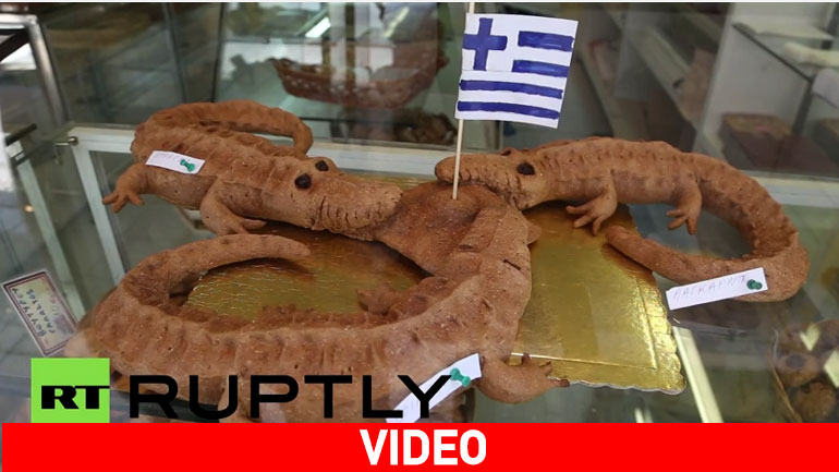 Οι… κροκόδειλοι «Σόιμπλε-Ντράγκι-Λαγκάρντ» τρώνε την Ελλάδα