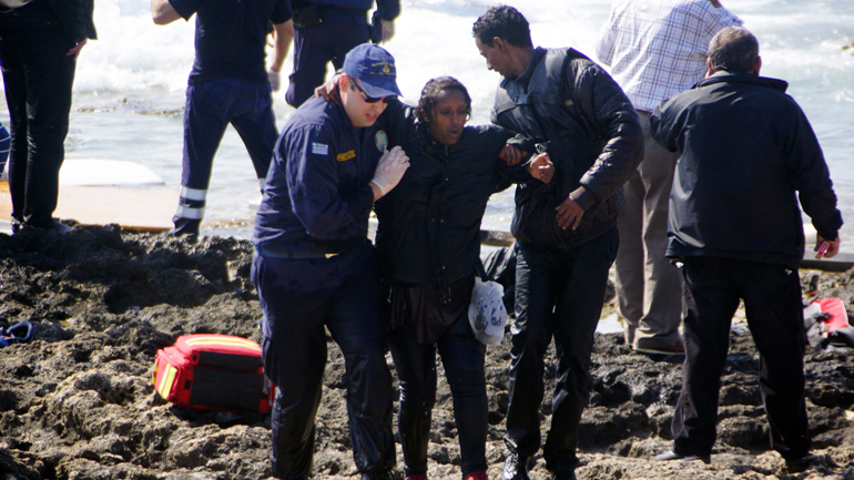 Νέα τραγωδία: Βρέφος που επέβαινε σε λέμβο εντοπίστηκε νεκρό