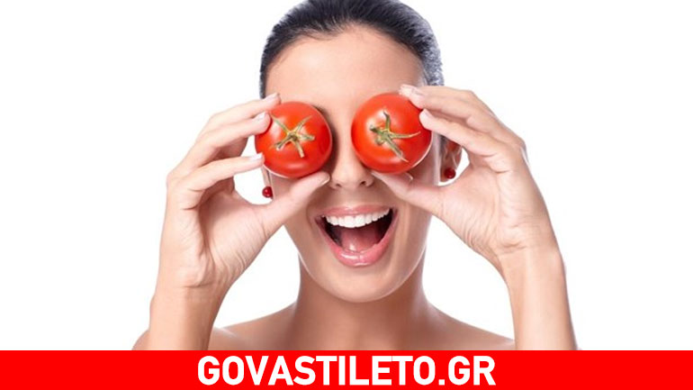 DIY: Αντιγηραντική μάσκα ομορφιάς με ντομάτα!