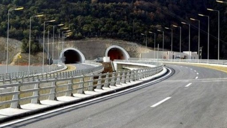 Κυκλοφοριακές ρυθμίσεις στην Εγνατία Οδό