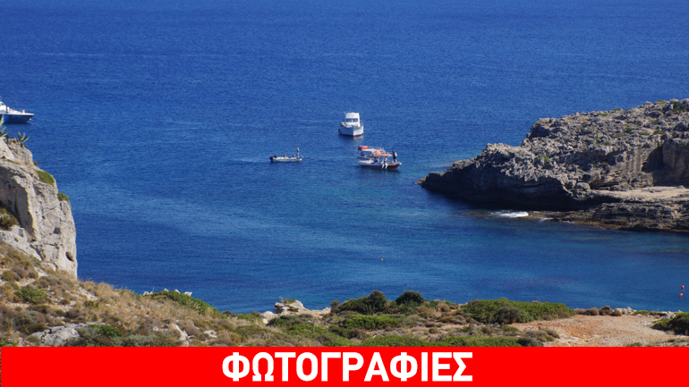 Eντοπίστηκε θαλαμηγός με 85 μετανάστες