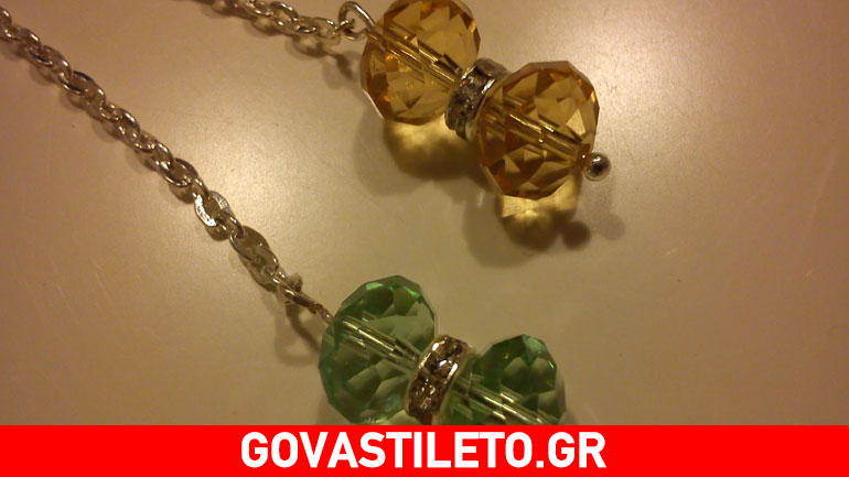 Πώς να καθαρίσεις τα ψεύτικα κοσμήματα!