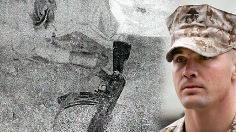 Αμερικανός πεζοναύτης καταδικάστηκε για τον φόνο Ιρακινού πολίτη