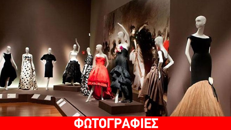 Οι σχεδιαστές μόδας κατακτούν μια θέση στα μουσεία του κόσμου
