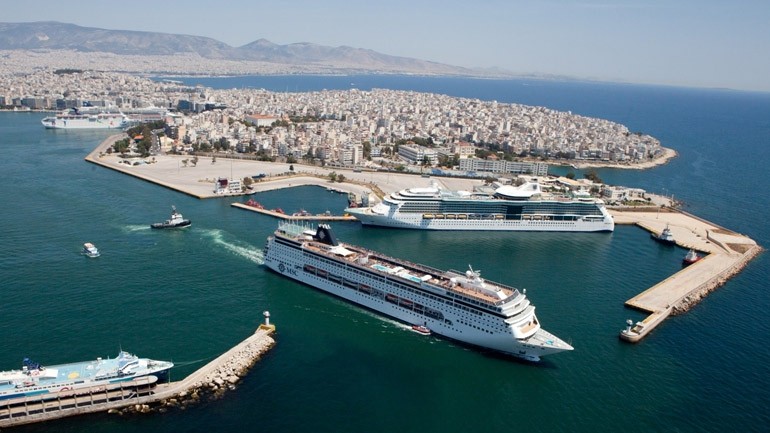 Μέτρηση της ρύπανσης στον Πειραιά με αφορμή την «Ευρωπαϊκή Ημέρα Θάλασσας 2015»