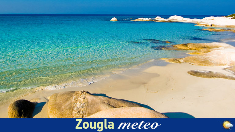 Πρόγνωση καιρού έως τις 4 Αυγούστου