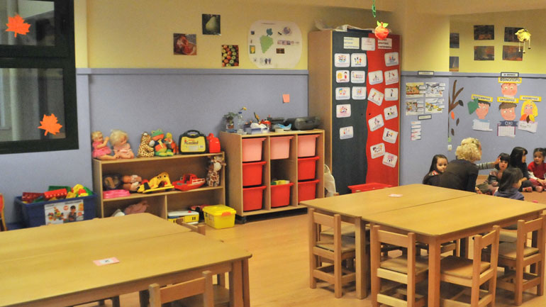 Αναρτήθηκαν τα αποτελέσματα εισαγωγής στους βρεφονηπιακούς σταθμούς του ΟΑΕΔ