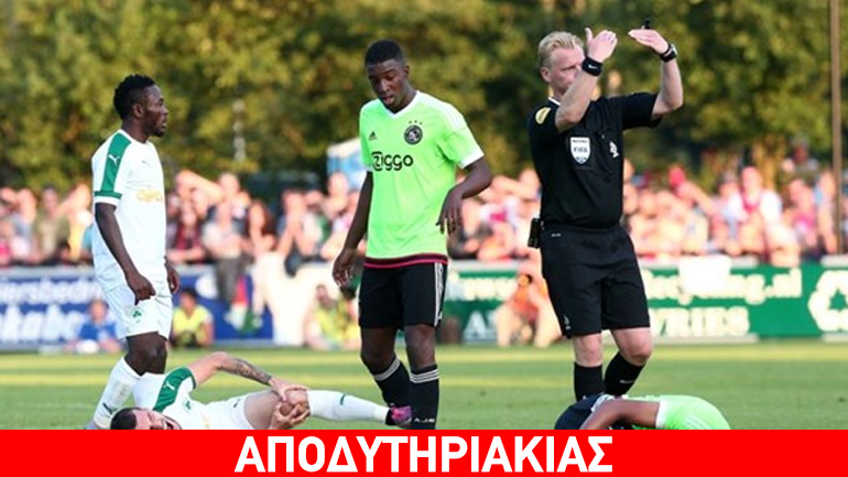 Τι τρέχει με το ιατρικό τημ του Παναθηναϊκού