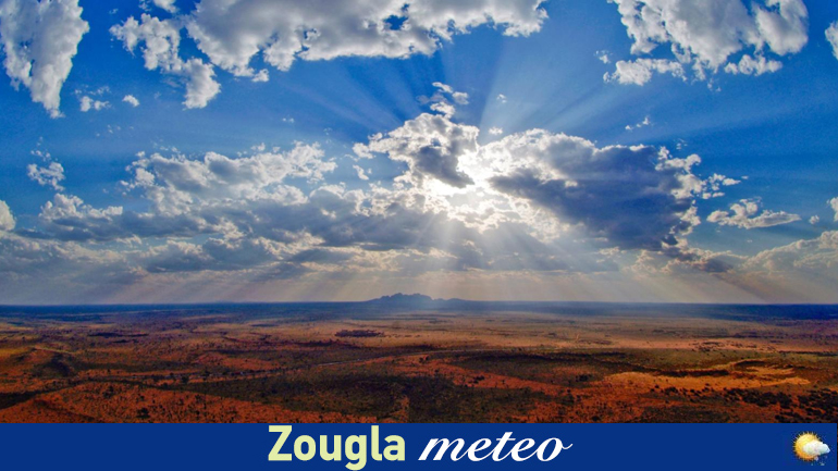 Ο καιρός έως τις 23 Σεπτεμβρίου