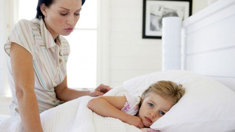 Οι τροφές που θα ανακουφίσουν τον πόνο στην κοιλιά του παιδιού