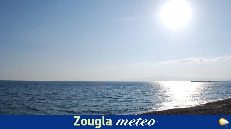 Ο καιρός σήμερα