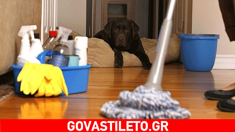 Επικίνδυνη για τα παιδιά η υπερβολική καθαριότητα