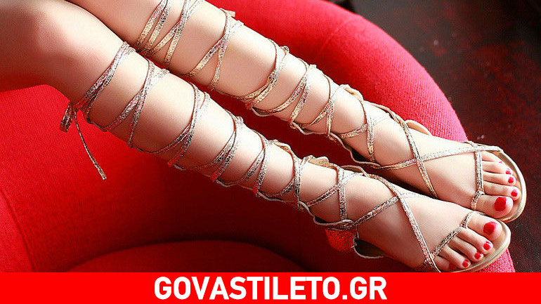 Τι να προσέξετε όταν φοράτε lace up παπούτσια