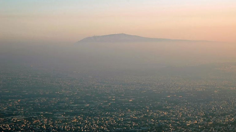 «Καμίνι» και πάλι η Αθήνα
