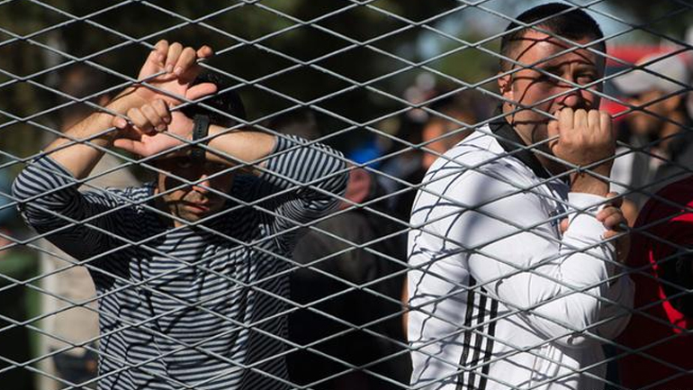 Φράχτη στα σύνορα με τη Σλοβενία υψώνει η Αυστρία Φράχτη στα σύνορα με τη Σλοβενία υψώνει η Αυστρία