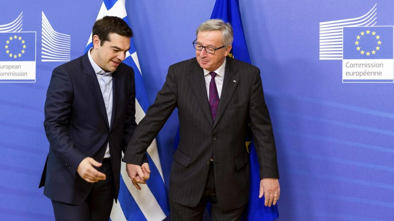 Sueddeutsche Zeitung: Ο Γιούνκερ απέρριψε αίτημα Τσίπρα για έκτακτη συνάντηση