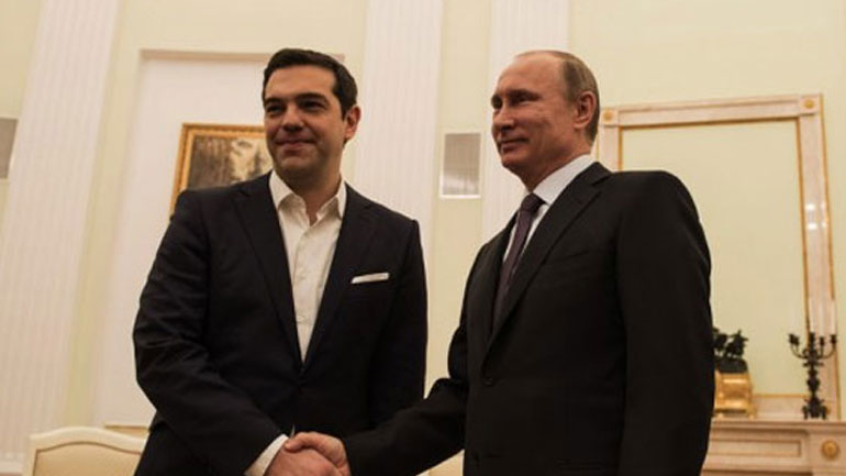 Στην Αγ. Πετρούπολη ο Τσίπρας – Το ραντεβού με τον Πούτιν