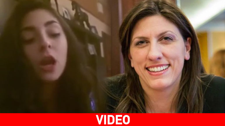 Η 18χρονη Κέλλυ μιμείται τη φωνή της Ζωής Κωνσταντοπούλου