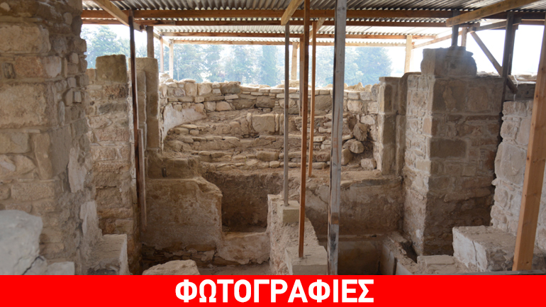 Ανασκαφές στην Κύπρο έφεραν στο φως αρχαιολογικό «θησαυρό»