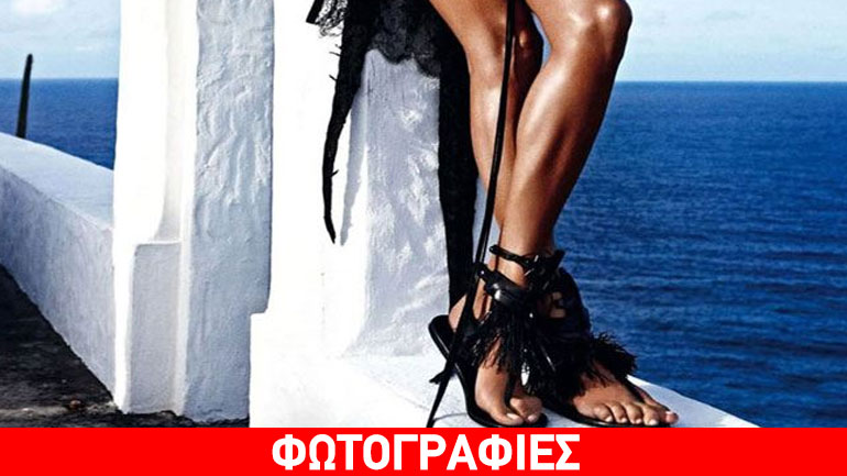 Greek sandals : Βγάλτε τη Ζήνα από μέσα σας!