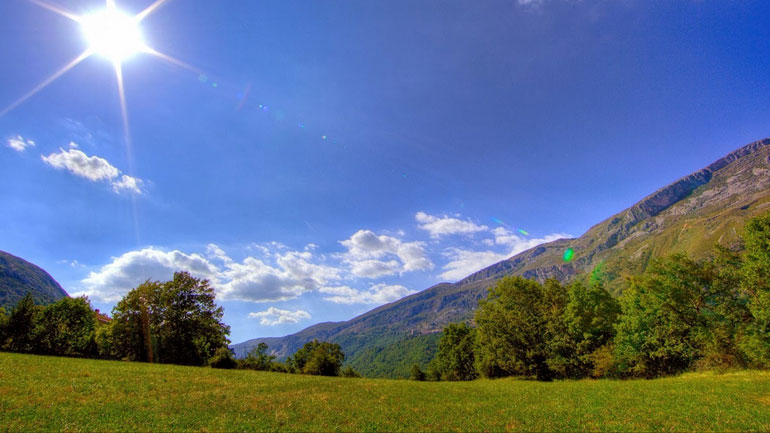 Λιακάδα τις επόμενες ημέρες – Από πότε χαλάει ο καιρός