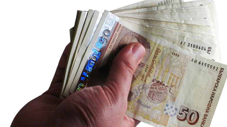 Στα 194 ευρώ ο κατώτατος μισθός στη Βουλγαρία