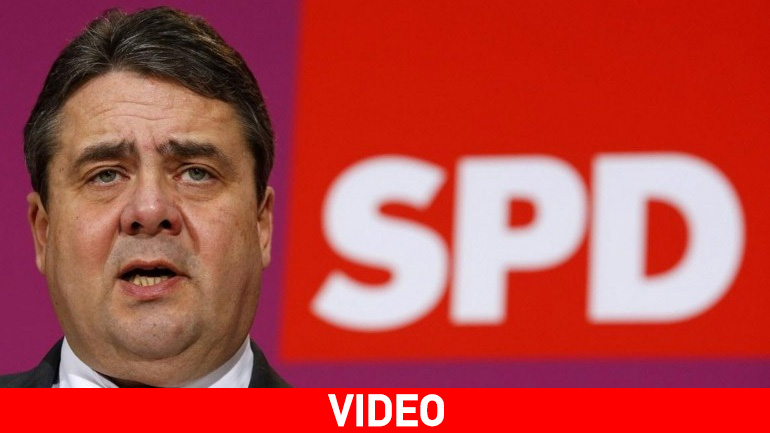 Γερμανός αντικαγκελάριος: «Είναι πικρό που οι συζητήσεις διακόπηκαν ενώ η Ευρώπη άλλαζε πολιτική» Γερμανός αντικαγκελάριος: «Είναι πικρό που οι συζητήσεις διακόπηκαν ενώ η Ευρώπη άλλαζε πολιτική»