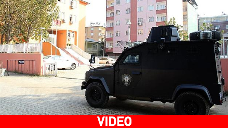 Τουρκία: Νεκροί σε συγκρούσεις δύο αστυνομικοί και επτά τζιχαντιστές