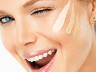 Άγνωστες μέχρι τώρα εφαρμογές του concealer