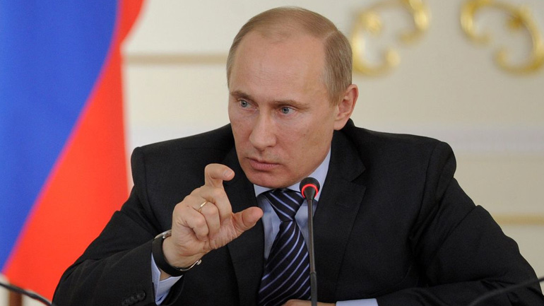 Πούτιν: Η τράπεζα των BRICS θα μπορεί να χρηματοδοτεί προγράμματα από το 2016