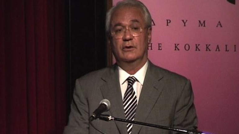 Απεβίωσε ο τέως πρύτανης του Παν. Πατρών