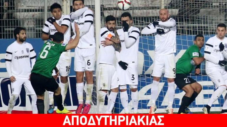 Βγάζει 11άδα με το φλυτζάνι ο Γεωργιάδης!