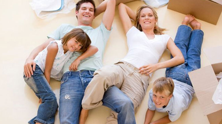 Η μετακόμιση… βλάπτει την υγεία των παιδιών