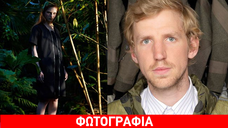 Ο Raeburn δημιουργεί… ανακυκλωμένη συλλογή για την Clarks