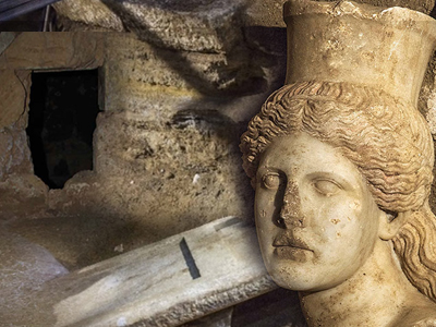 Αμφίπολη: Στο μικροσκόπιο 300 σκελετοί από την ευρύτερη περιοχή – Τον Ιανουάριο οι ανακοινώσεις