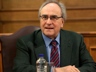 Καταθέτει αύριο ο Ν. Κωνσταντόπουλος για τον «κουμπαρά»