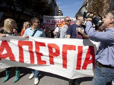 Σήμερα εκδικάζεται η αγωγή κατά της απεργίας της ΑΔΕΔΥ Σήμερα εκδικάζεται η αγωγή κατά της απεργίας της ΑΔΕΔΥ