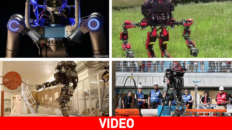 Προσεχώς… μάχη ρομποτικών «γιγάντων»