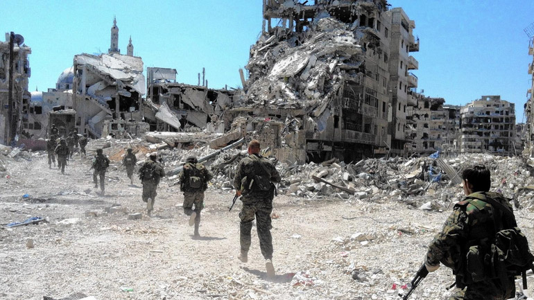 Συρία: Πάνω από 100 νεκροί σε ένα 24ωρο