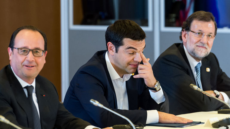 Ευρωπαϊκή πηγή: O Tσίπρας είπε πως αναμένει συμφωνία εντός 48 ωρών