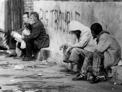 Έρευνα: Κάθε νύχτα 1 εκατ. άνθρωποι είναι άστεγοι