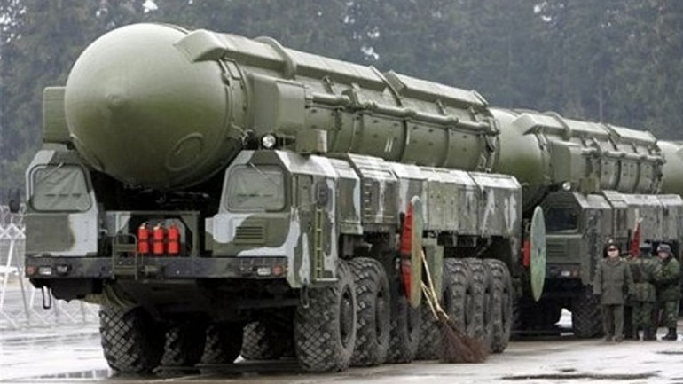 Πυρά του ΝΑΤΟ κατά της Ρωσίας για τους νέους βαλλιστικούς πυραύλους