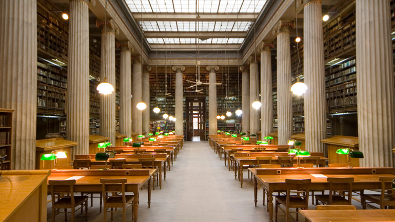 Προσλήψεις στην Εθνική Βιβλιοθήκη