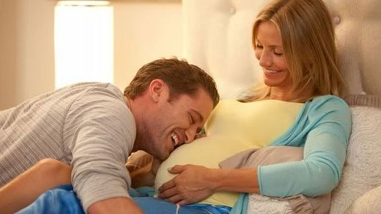 Για μπαμπάδες: Τι πρέπει να αποφύγετε στην εγκυμοσύνη της συντρόφου σας
