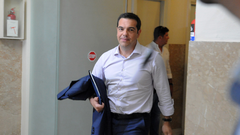 Συγκαλείται το ΚΥΣΕΑ υπό τον πρωθυπουργό